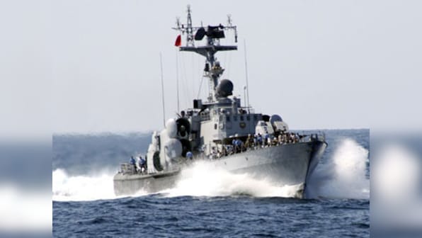 Indian Navy to hold exercises with Indonesia, Papua New Guinea and Australia