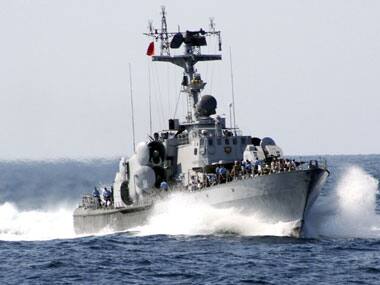 US vessel fires flares at Iran patrol ship furthering naval tensions
