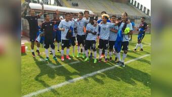 India U-17 team record stunning 2-0 win over Italy in friendly fixture
