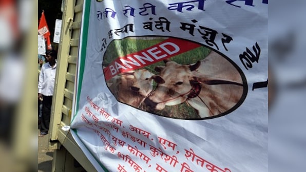 Three arrested for selling, possessing beef in Chhattisgarh's Jashpur district