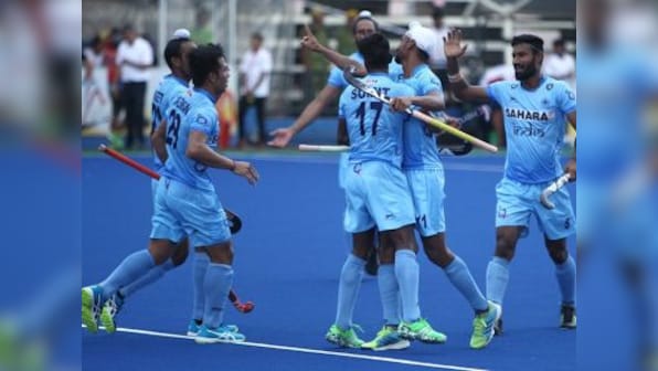 Sultan Azlan Shah Cup 2017: Confident India take on Malaysia with an eye on spot in final