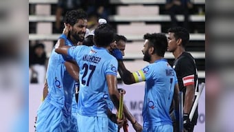 Sultan Azlan Shah Cup 2017: India ride on Rupinderpal Singh's heroics to thrash New Zealand, bag bronze medal