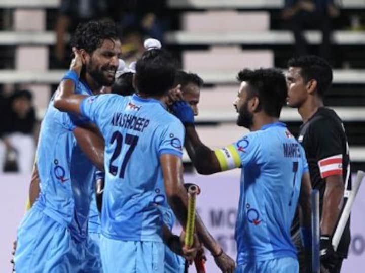 Sultan Azlan Shah Cup 2017: India ride on Rupinderpal Singh's heroics to thrash New Zealand, bag bronze medal