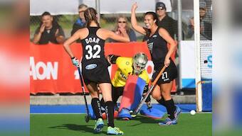 Women's Hockey: India suffer 4-1 loss to New Zealand in  opening game of a five-match series