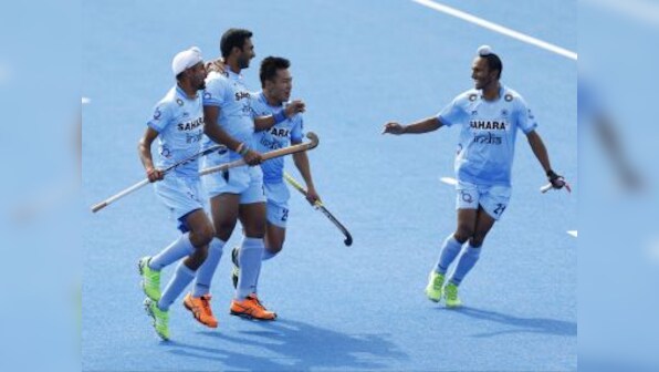 Indian hockey team embarks on trilateral series in Germany before World Hockey League Semis