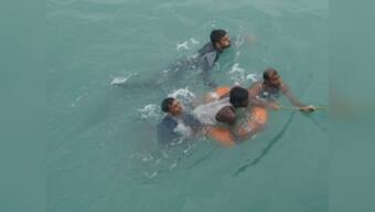 Indian Navy ship rescues 27 in cyclone-hit Bangladesh, one more vessel with relief material on its way
