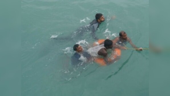 Indian Navy ship rescues 27 in cyclone-hit Bangladesh, one more vessel with relief material on its way
