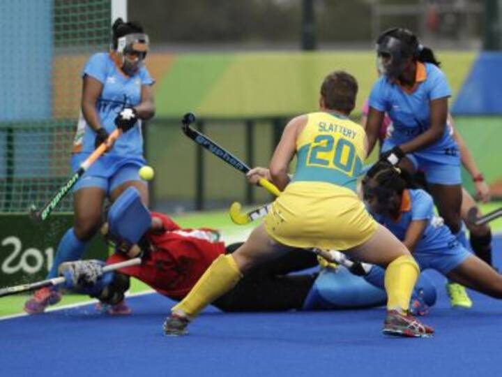 India's women's hockey team suffer fourth consecutive loss against New Zealand in five-match series