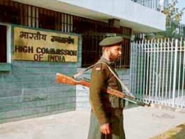 High Commission of India in Islamabad. Wikimedia Commons