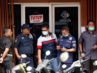 Indonesia to deploy special taskforce to investigate LGBT activity, as human rights concerns rise Indonesia to deploy special taskforce to investigate LGBT activity, as human rights concerns rise