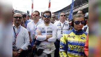 Indianapolis 500: Fernando Alonso's run could usher in exciting new phase in Motorsport