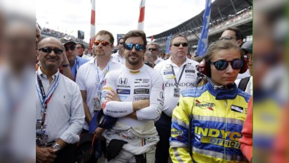 Indianapolis 500: Fernando Alonso's run could usher in exciting new phase in Motorsport