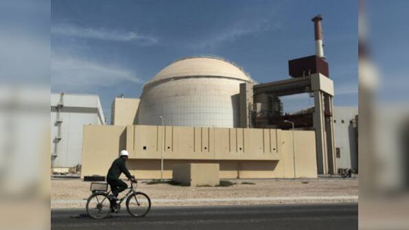 Iran says new United States sanctions are designed to destroy nuclear deal