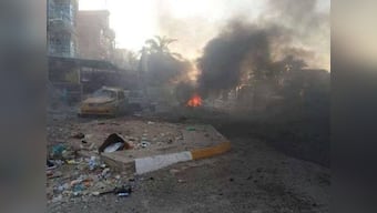 Islamic State attack near Baghdad kills 15, including three women and a child