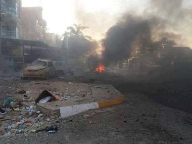 Islamic State attack near Baghdad kills 15, including three women and a child Islamic State attack near Baghdad kills 15, including three women and a child