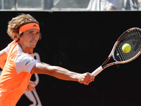 French Open 2017: Alexander Zverev plays down German expectations despite Rome Masters' title French Open 2017: Alexander Zverev plays down German expectations despite Rome Masters' title