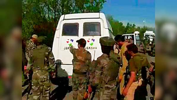 Jammu and Kashmir bank robberies reflect just how hard militants were hit by demonetisation