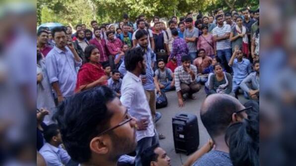 JNUSU files complaint against 3 Twitter handles for allegedly defaming varsity's female students