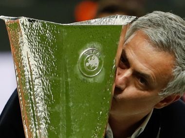 Europa League final: Manchester United would exchange cup for terror victims lives, says Jose Mourinho