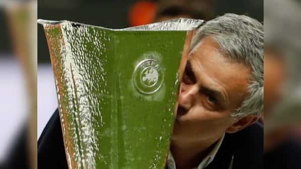 Europa League final: Manchester United would exchange cup for terror victims' lives', says Jose Mourinho