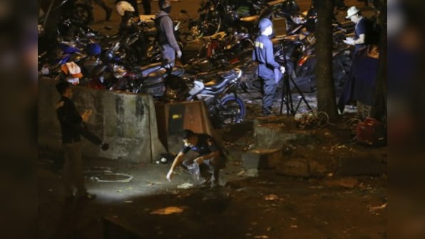 Jakarta blasts: Joko Widodo urges people to remain calm after suicide bombings