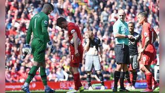 Premier League: Liverpool fail to consolidate Champions League spot with goalless draw against Southampton