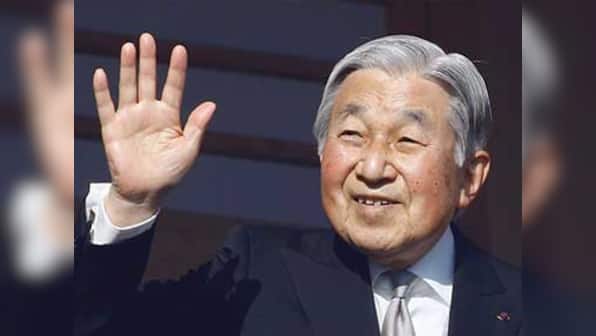 Japan's Emperor Akihito to step down as cabinet approves bill allowing abdication