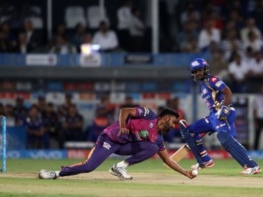 IPL 2017: Jaydev Unadkat's standout season for Rising Pune Supergiant has put him back in the spotlight IPL 2017: Jaydev Unadkat's standout season for Rising Pune Supergiant has put him back in the spotlight