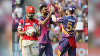 IPL 2017: Rising Pune Supergiant thrash Kings XI Punjab by 9 wickets to finish 2nd on points table