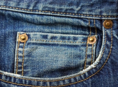 super tight jeans