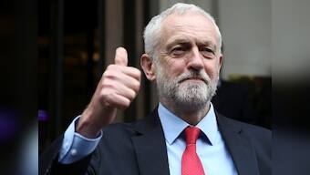 UK opposition Labour party's manifesto leaked to media, proposes nationalisation of Railways, Royal Mail