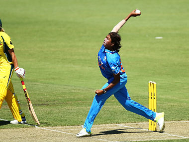 India's Jhulan Goswami says she plays for 'love for sport' rather than individual records India's Jhulan Goswami says she plays for 'love for sport' rather than individual records
