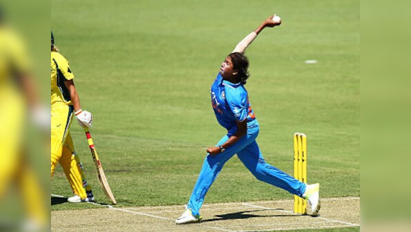 India's Jhulan Goswami says she plays for 'love for sport' rather than individual records