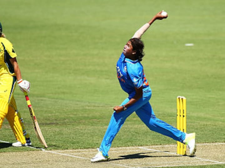 India's Jhulan Goswami says she plays for 'love for sport' rather than individual records