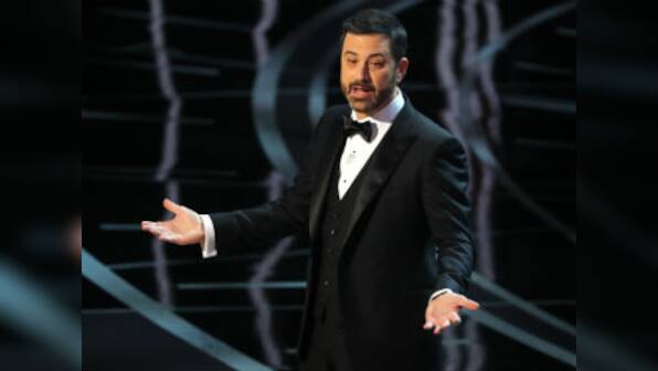 Jimmy Kimmel to return as host for the 90th Academy Awards ceremony