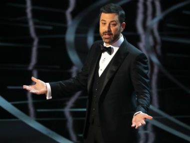 Jimmy Kimmel to return as host for the 90th Academy Awards ceremony Jimmy Kimmel to return as host for the 90th Academy Awards ceremony