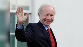 Joe Lieberman withdraws from race to be next FBI director, cites conflict of interest