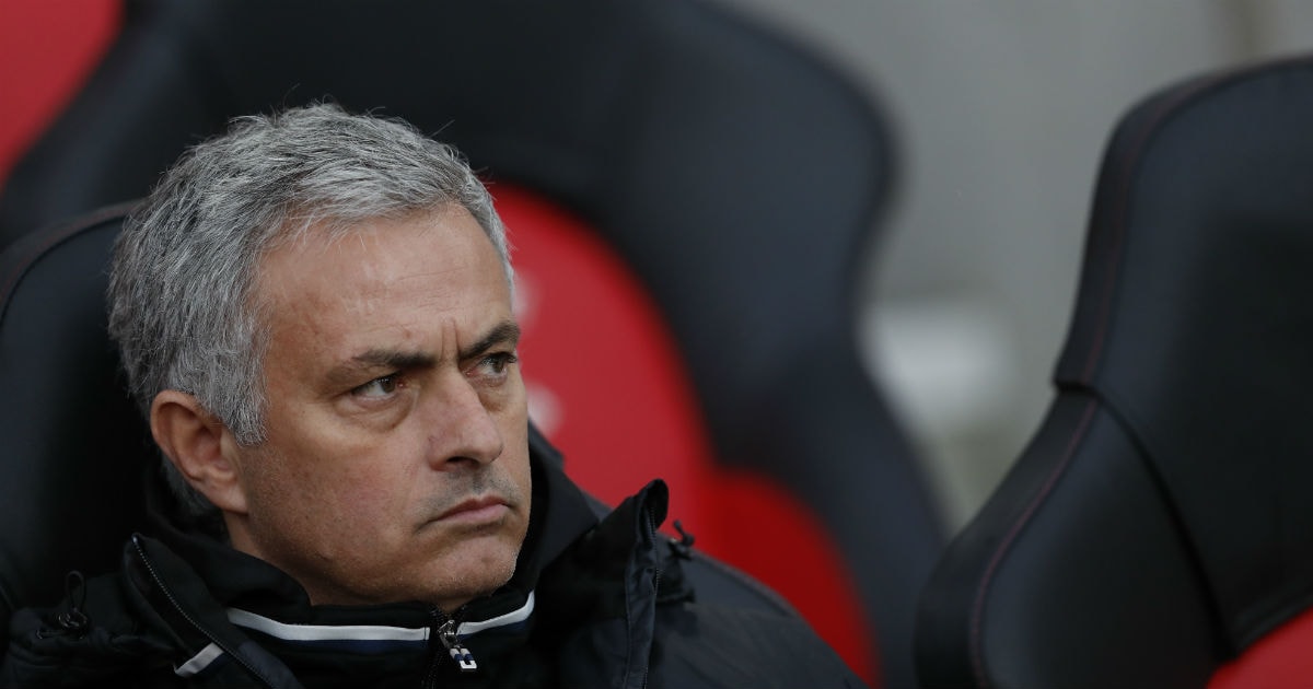 Premier League Manchester United Boss Jose Mourinho Says Nobody Will Remember Him As Chelsea 