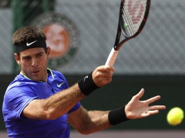 French Open 2017: Nick Kyrgios, Elina Svitolina enter 2nd round, Juan Martin del Potro makes winning return