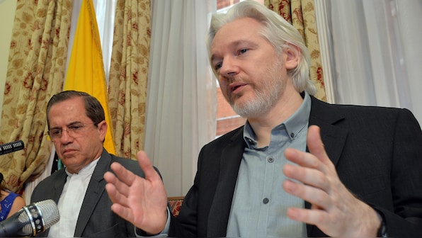 WikiLeaks founder Julian Assange's lawyer says 'end of his nightmare' after rape probe is dropped