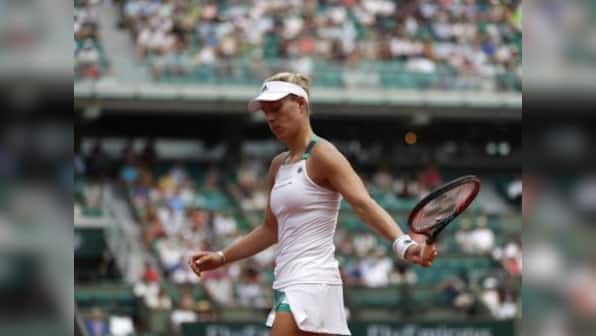 French Open 2017: Angelique Kerber first round exit plunges women’s field into further chaos