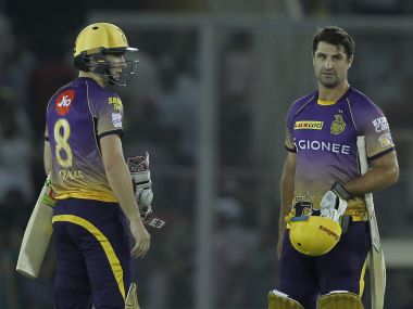 Kolkata Knight Riders choked in the death overs to slup to defeat against Kings Xi Punjab. SportzPics/IPL