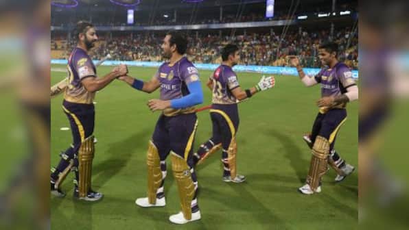 IPL 2017: Kolkata Knight Riders earned their win over Sunrisers Hyderabad despite rain-curtailed 'lottery' 