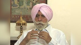 KPS Gill passes away at age 82: Former Punjab DGP suffered cardiac arrest