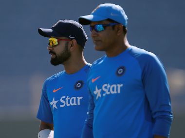 Champions Trophy 2017: As Anil Kumble and Virat Kohli bicker, Indian cricket is the only casualty Champions Trophy 2017: As Anil Kumble and Virat Kohli bicker, Indian cricket is the only casualty