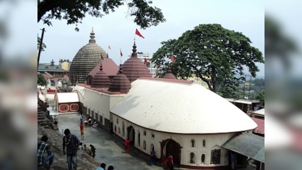Headless body found near Kamakhya Temple in Guwahati points to prevalence of human sacrifices at centre of tantricism