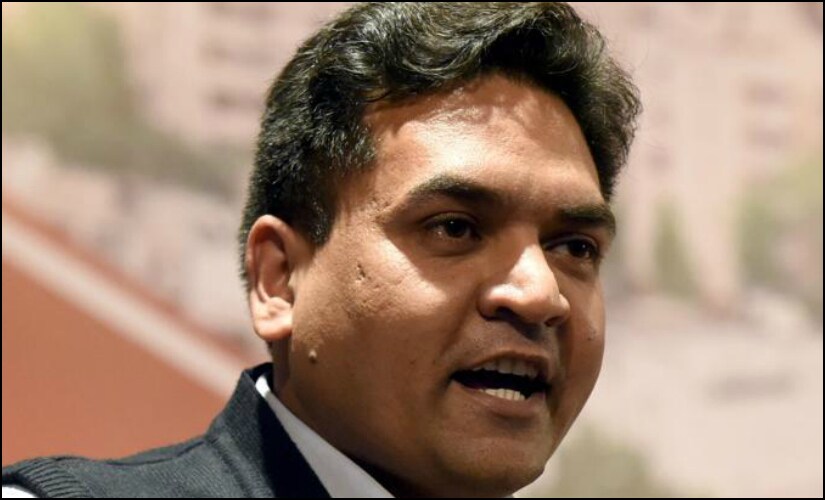 File Image of Kapil Mishra. Wikimedia Commons