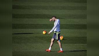 Karim Benzema dropped from France squad; says still has hopes of playing for national team