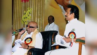DMK mega rally on 3 June: Is Stalin ready to take reins of the party from father M Karunanidhi?