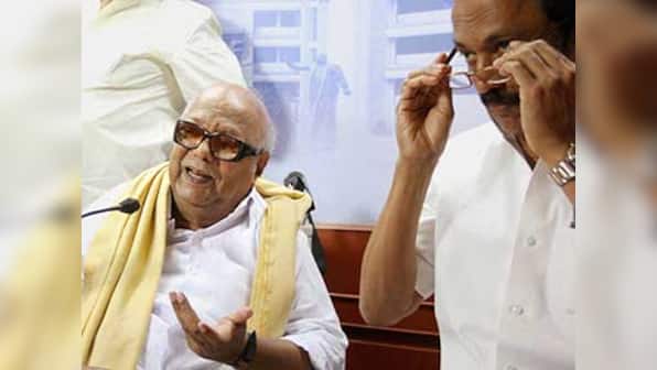 MK Stalin says Karunanidhi's birthday bash not a platform to discuss president polls